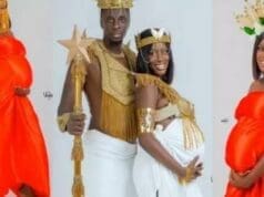 Carnet Rose : Sokhou bb est devenue maman en France, admirez ses magnifiques shooting avant…(Vidéo) Sokhou bb maman