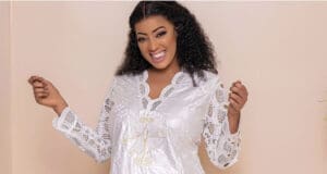 actrice senegalaise Betty Dia
