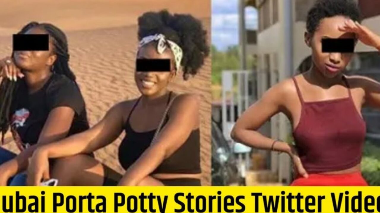 Affaire Dubaï Porta Potty Video Affaire Porta Potty : « 12 Sénégalais seront rapatriés de Dubaï » -  AfriSeries - Promouvoir les séries et le cinéma africains