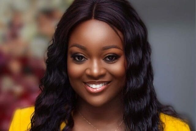 actrice Jackie Appiah