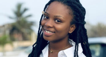 La ravissante chanteuse Dieyna Baldé en mode « sister locks » (Photos)