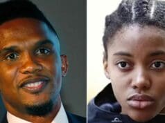 « Je m’en fous, même quand ils meurent »: Eto’o refuse de payer une pension alimentaire pour sa fille malgré une décision de justice Samuel Eto’o et fille