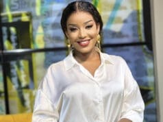 La ravissante actrice et animatrice Awa Gambia de la #tfm (Photos) actrice Awa Gambia