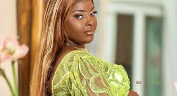 La sublime chanteuse Abiba à la voix d’or dans une très tenue (photos)