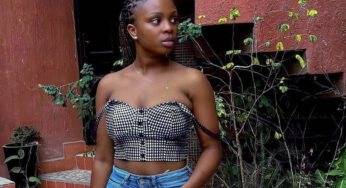 La ravissante koldoise Dieyna Baldé en mode jeans (Photos)
