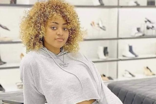 Regina Daniels actrice