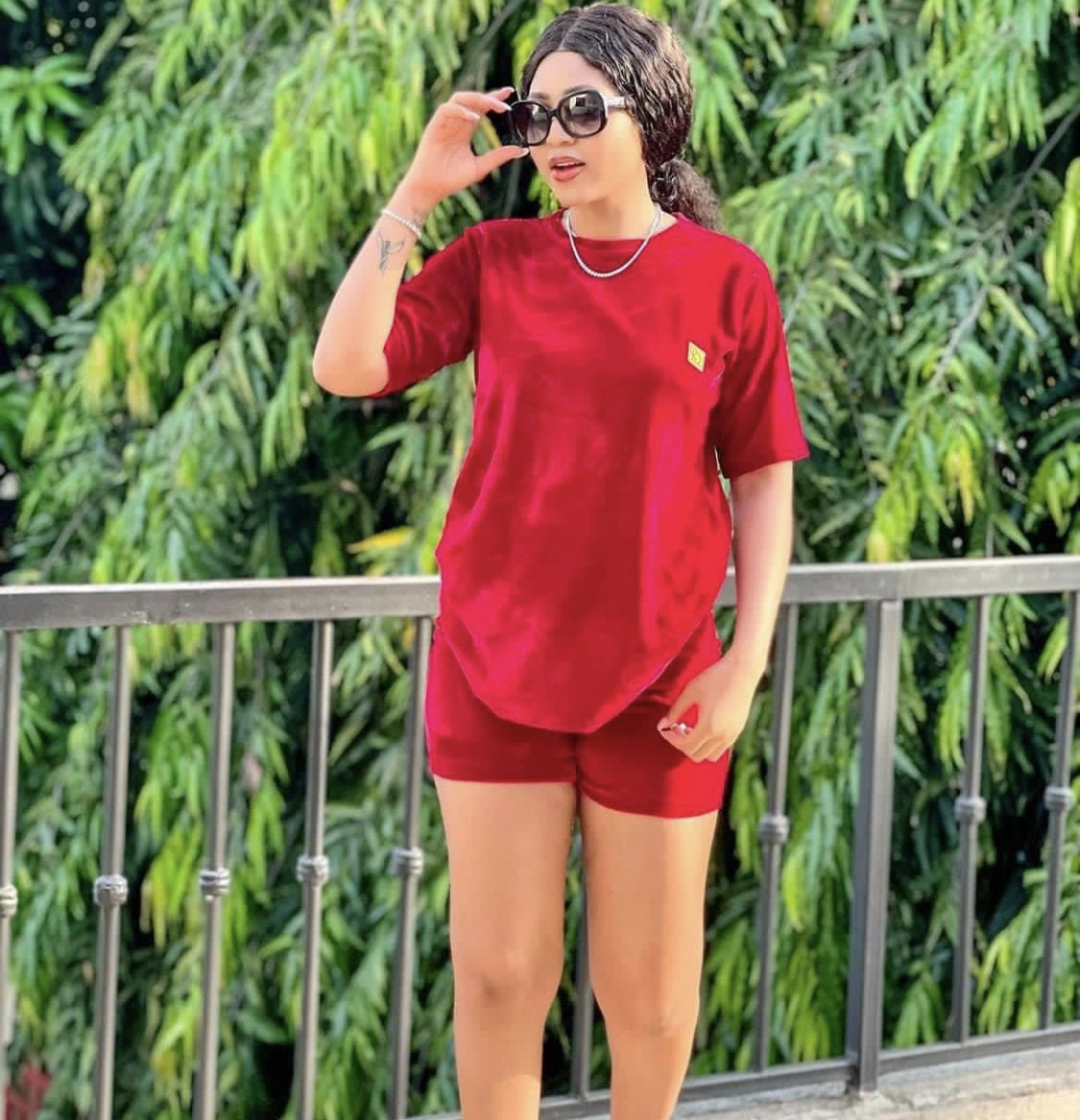 Regina Daniels actrice