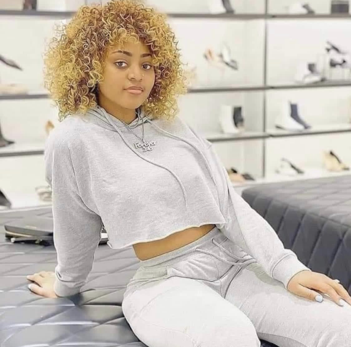 Regina Daniels actrice