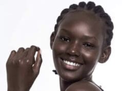 La peau noire est magnifique surtout si elle est bien entretenue (Photos)