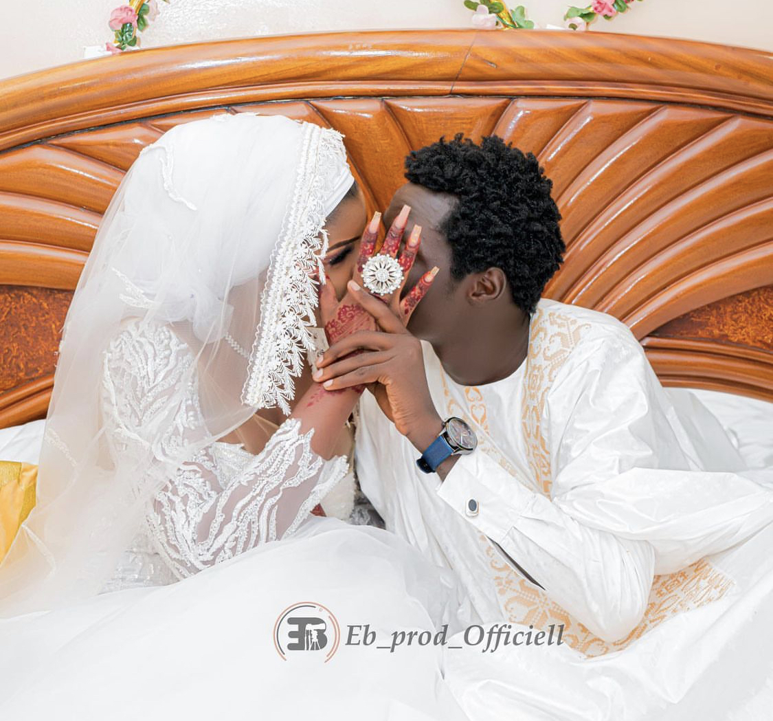 Bk-mu-Salihu mariage