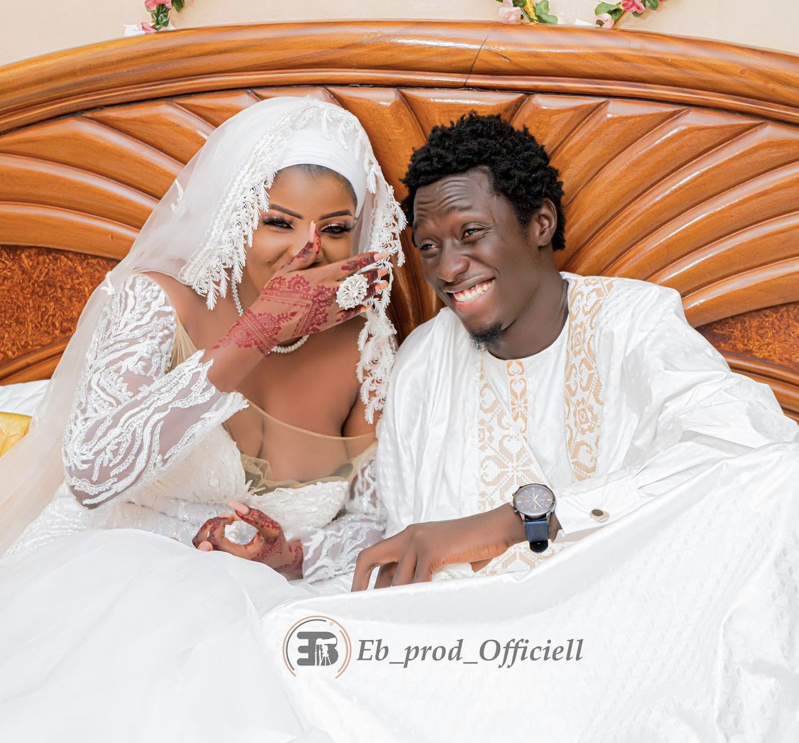 Bk-mu-Salihu mariage