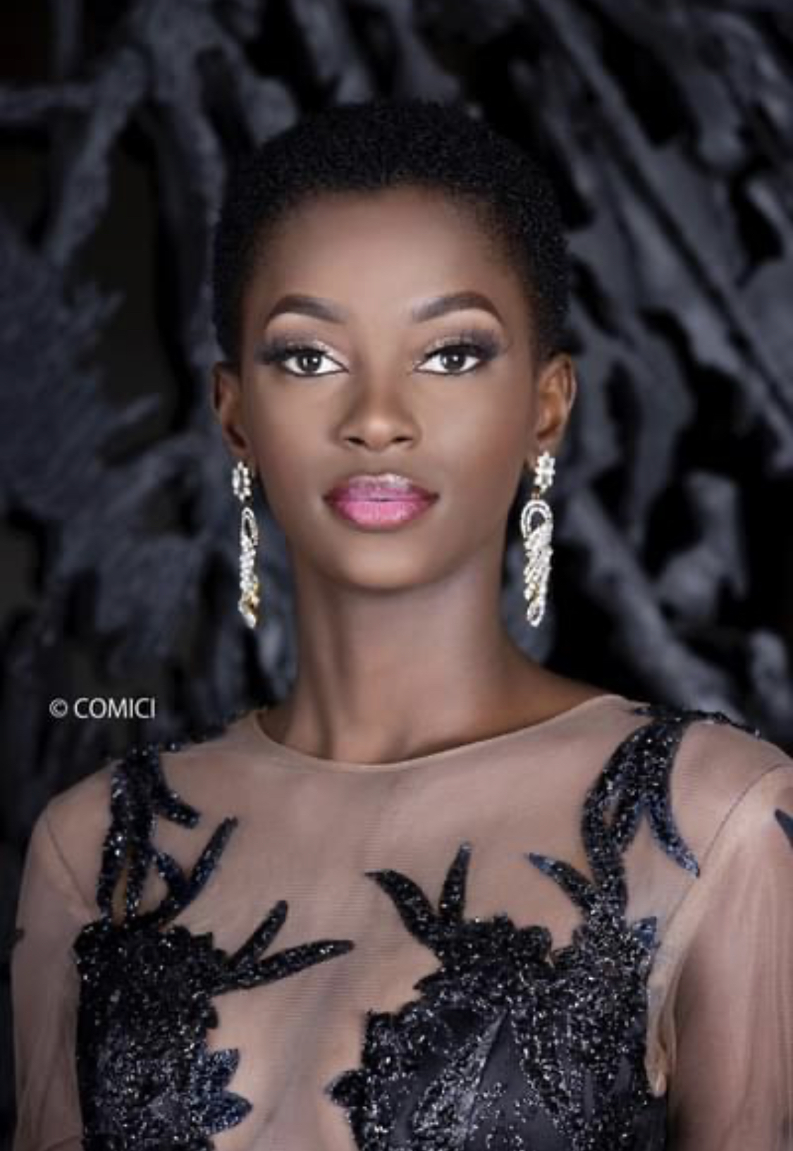 Kouassi Marlène-Kany Miss Côte d’Ivoire 2022
