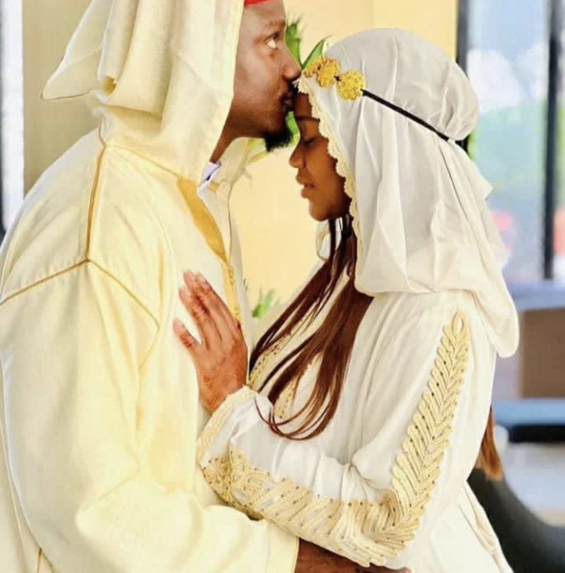 Penda et Bouba infideles mariage