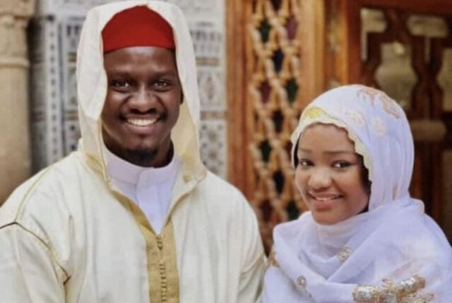 Penda et Bouba infideles mariage