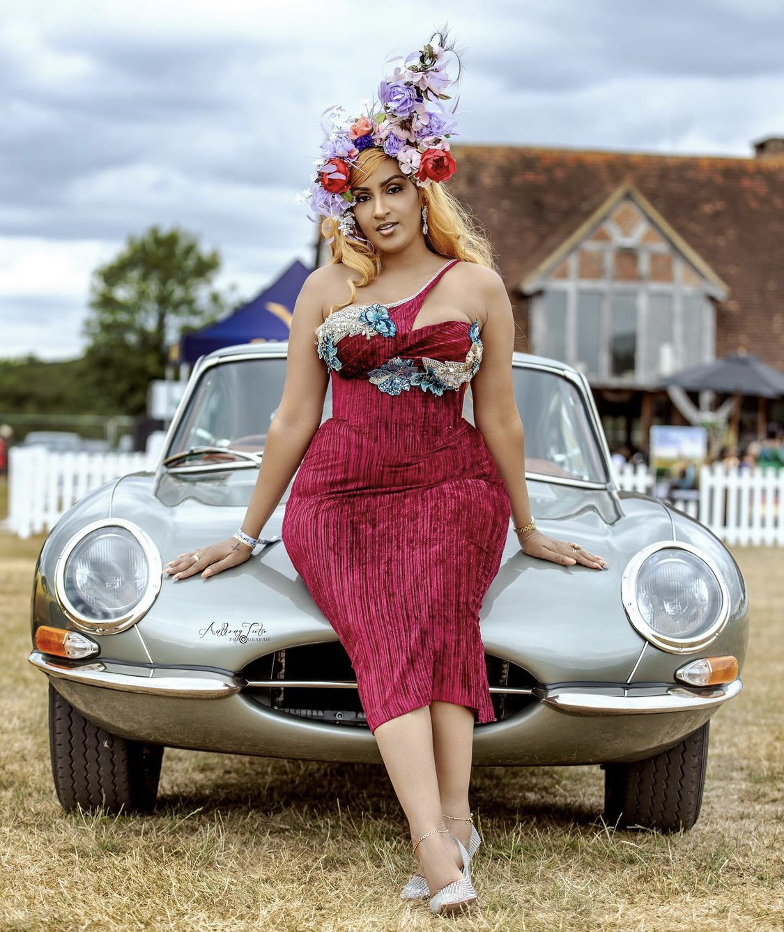 actrice Juliet Ibrahim