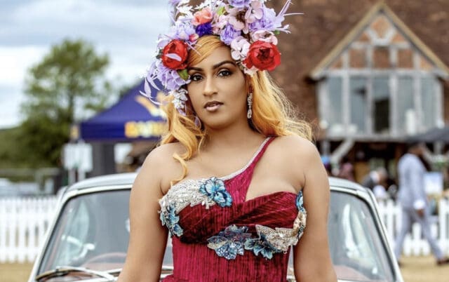 actrice Juliet Ibrahim