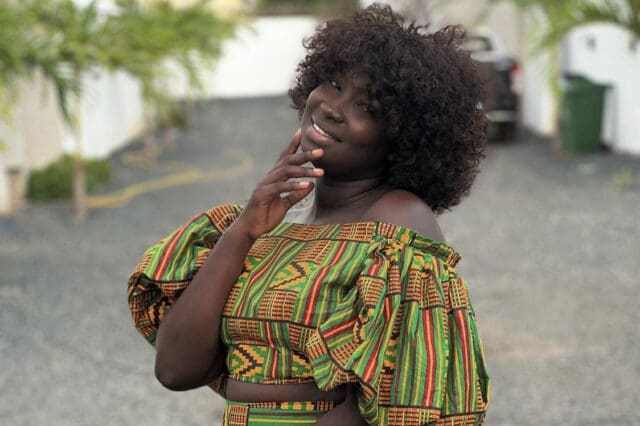 Bigué actrice senegalaise