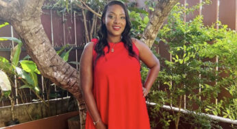 La sublime actrice Halima Gadji en harmonie avec la nature (Photos)