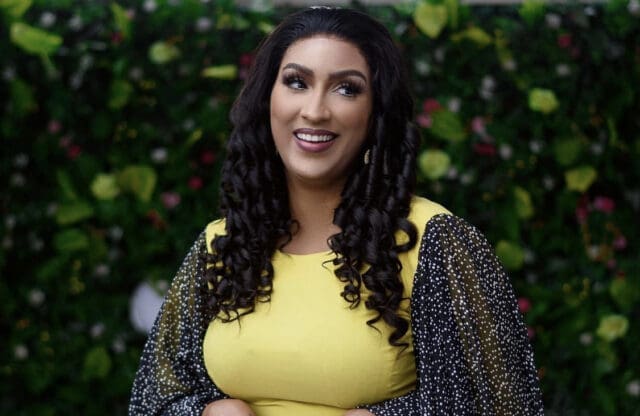 Juliet Ibrahim actrice ghana