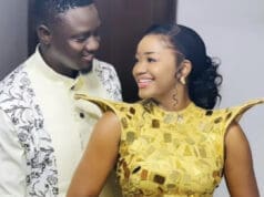 Photos Bouba et Penda, ils sont mignons ces nouveaux mariés, acteurs dans la série « serie-Infidèles » Fama Thione alias Penda actrice senegalaise et Bouba