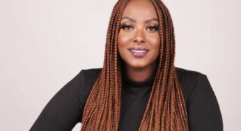 Photos de la pétillante actrice Halima Gadji en mode « zenitude »