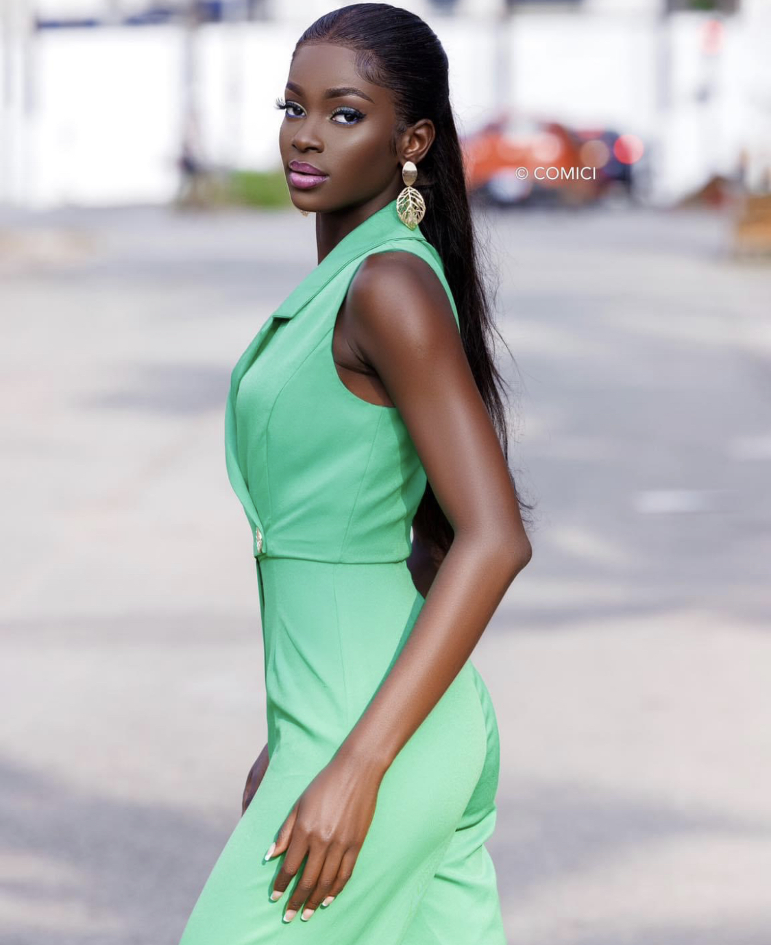 Kouassi Marlène-Kany Miss Côte d’Ivoire 2022