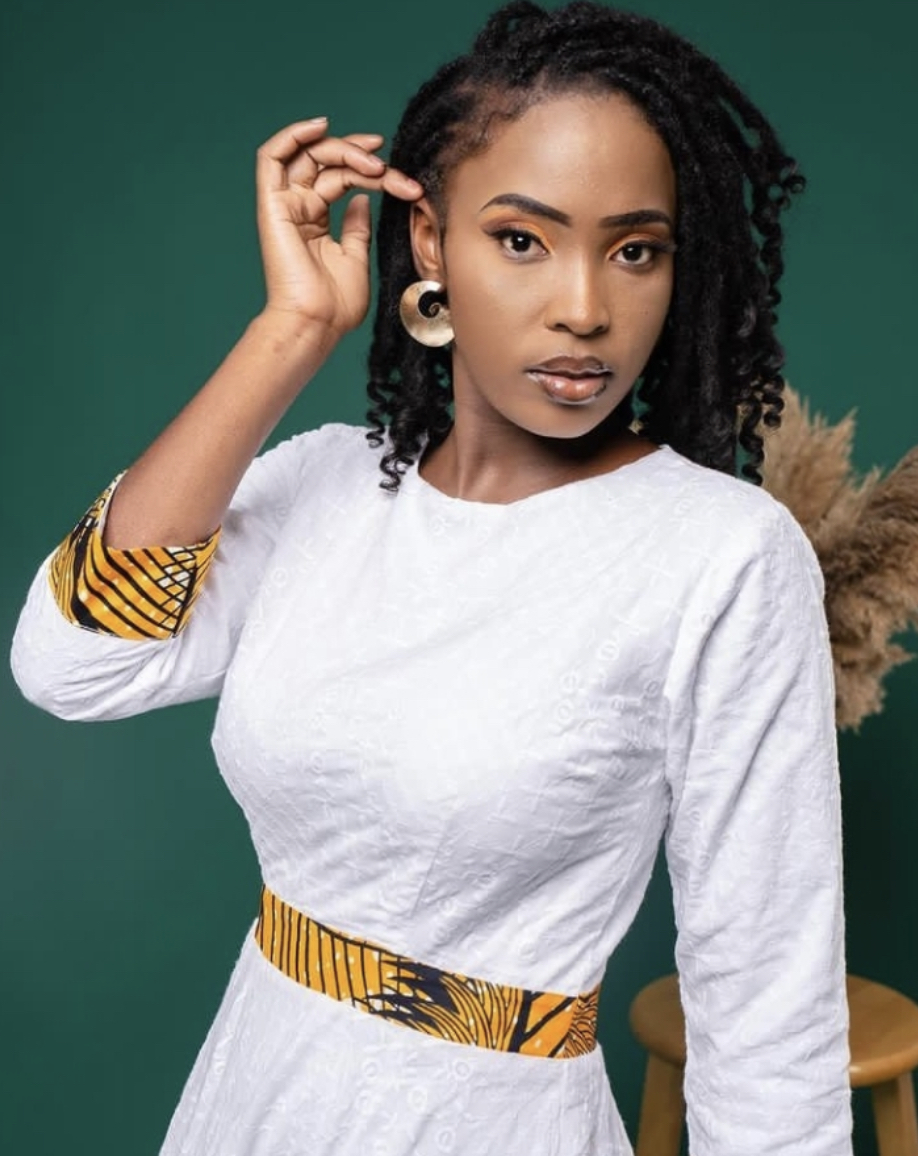 Maisha serie virgnie actrice senegalaise