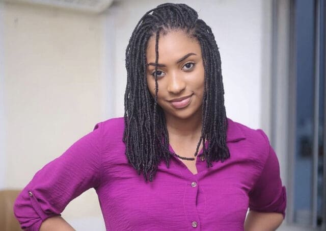 Amy Léa actrice senegalsise serie karma