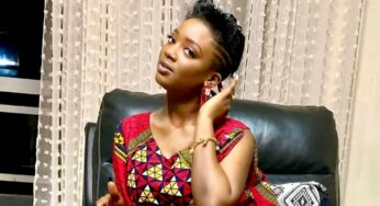 L’actrice Dina Diouf alias Anta de la série « Infidèle »