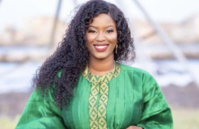 Miss Aida serie Yaay actrice senegalaise