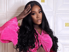 La charmante actrice Nathalie de la série « Karma » RITA HORA