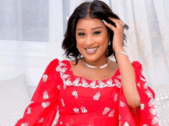 Racky de la série « Maîtresse d’un homme marié »