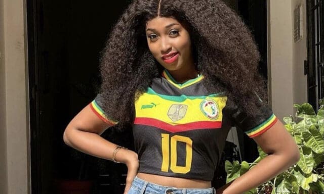 Tatira Sow actrice senegalaise - serie pod et marichou