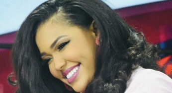 La radieuse animatrice Ya Awa de la #tfm toujours aussi sublime