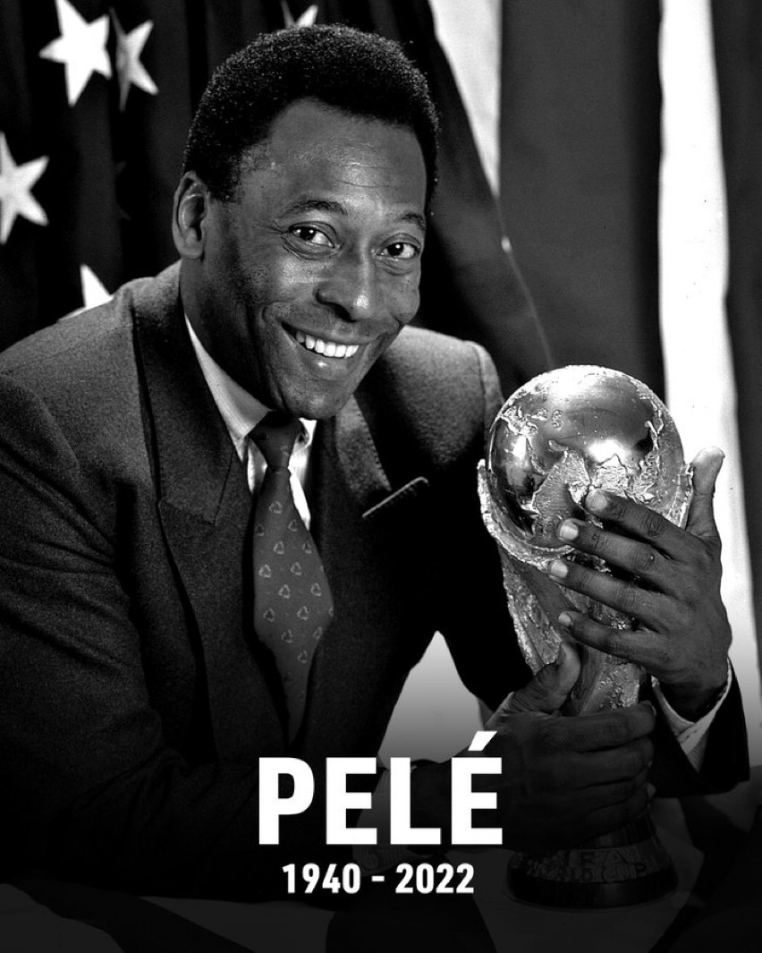 Décès Pelé
