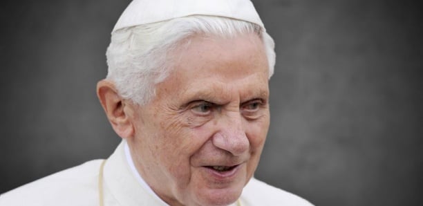 Décès de l’ancien pape Benoît XVI