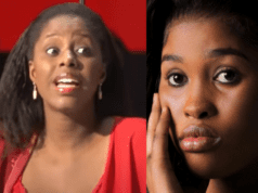 Lettre ouverte de Gabrielle Kane à Adji Sarr « Chère Adji,Je ne te connais pas ! Pas plus que je ne connais le fond de cette histoire… » Gabrielle Kane et Adji Sarr