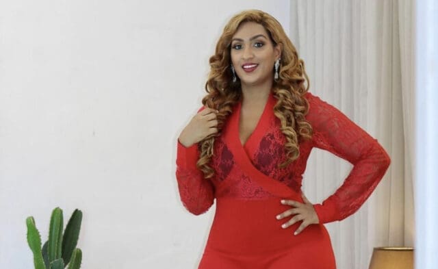 Juliet Ibrahim actrice