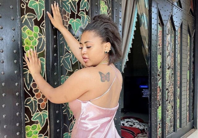 Regina Daniels actrice nollywood