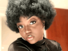 Les nouveaux clichés de l’actrice Sadiya « Diabarou gorgui »