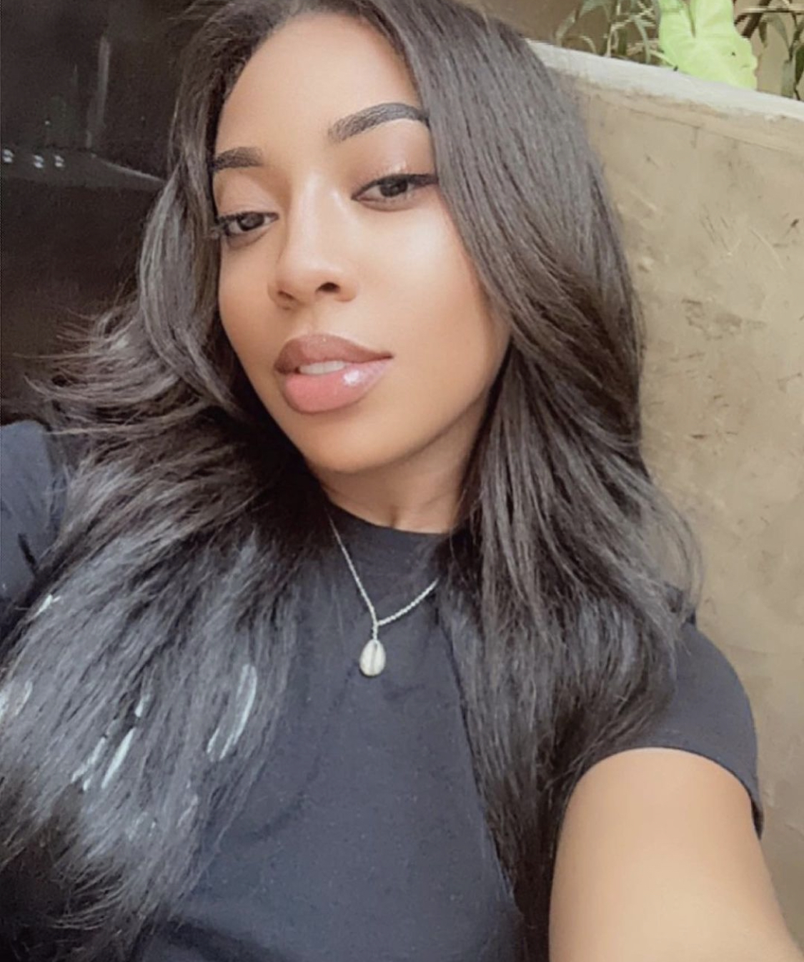 Zeyna Ndour influenceuse senegalaise