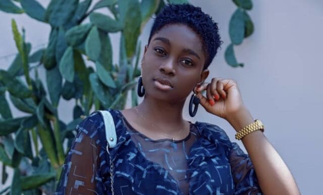 actrice camerounaise Hortavie Mpondo - serie madame monsieur