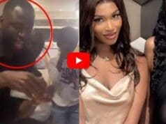 Vidéo fiesta : Très bonn ambiance chez Cheikhou Kouyaté et sa femme Cheikhou Kouyaté et femme
