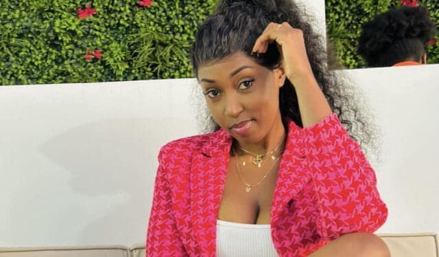 Tatira Sow actrice senegalaise - serie pod et marichou