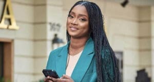 actrice Maimouna Fall alias Kany