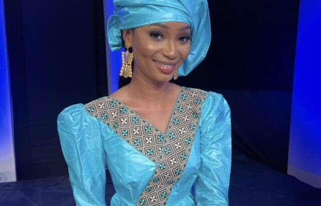 Fah Aidara actrice senegalaise