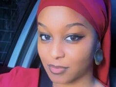 La sublime influenceuse culinaire Rabiatou dans une très belle tenue (Photos)