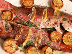 Les bienfaits du poisson : il est une source de protéines de haute qualité … poissons-grilles-bienfaits