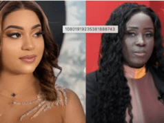 (Vidéo) Affaire Chirurgie ratée : La ravissante actrice Léna Gueye traine l’animatrice Eva de Seneweb en justice Lena Gueye Affaire Chirurgie ratée contre Eva Seneweb