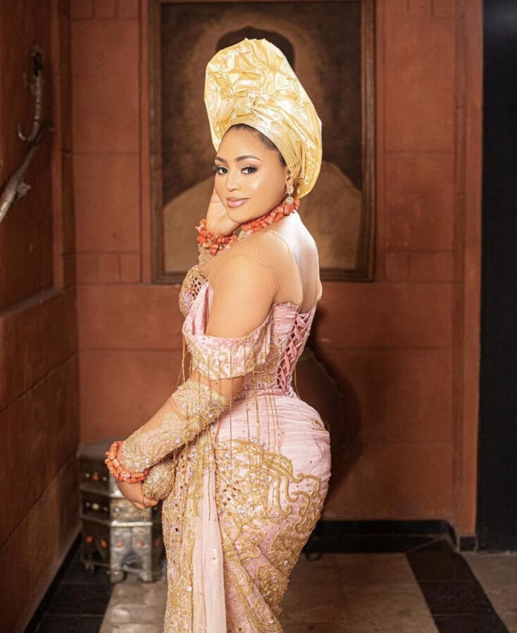 Regina Daniels actrice nigerian